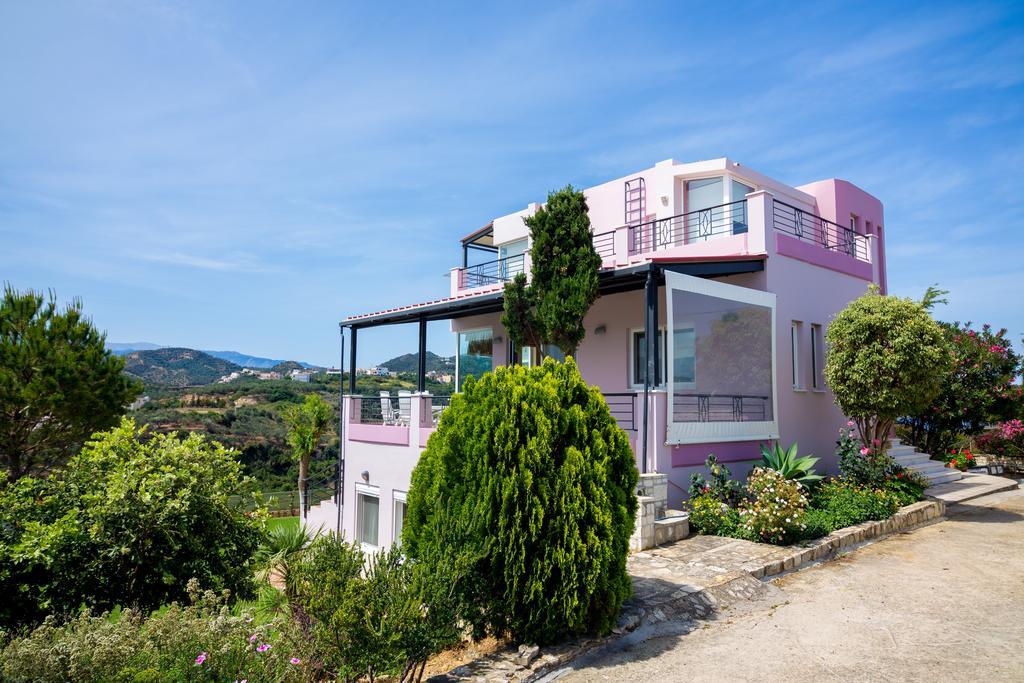 Villa Anatoli Stalós Exterior foto